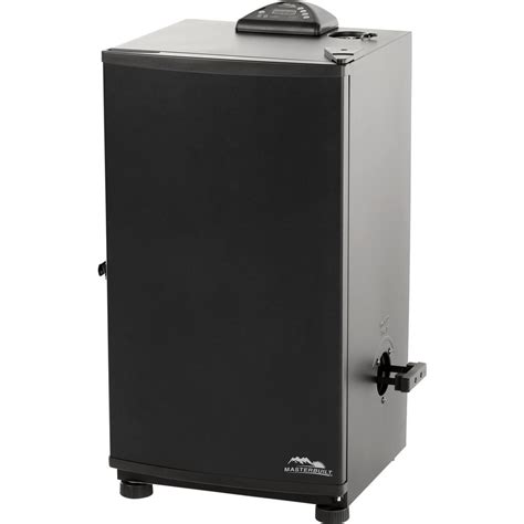 Masterbuilt 30 Electric Smoker Manual