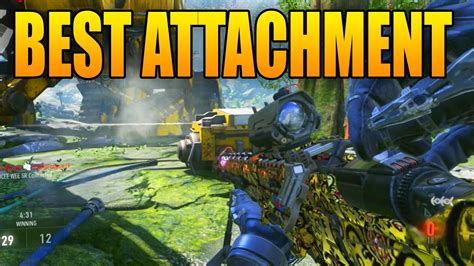 Advanced Warfare Best Attachment For Sniping Quickscoping Advanced