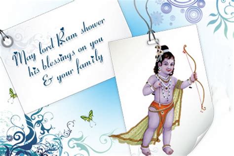 Ram Navami Greeting Cards