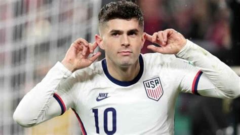 Why Is Christian Pulisic Called Captain America Moyens Io