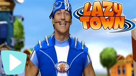 Sportacus Lazy Town - SEO POSITIVO