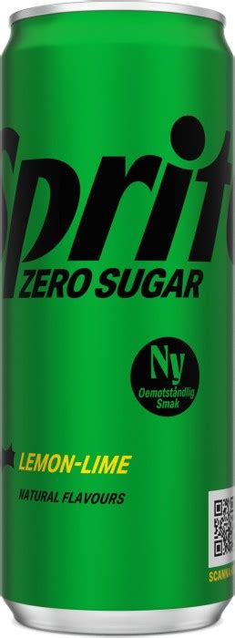 Köp Sprite Zero Sugar Läsk Burk 20x33cl på delitea se