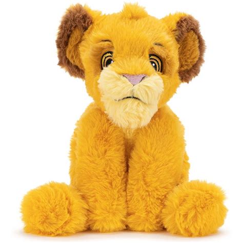 Simba Peluche Disney Le Roi Lion Cm