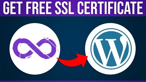 Get Free SSL Certificate For Infinityfree 2024 Quick Tutorial YouTube