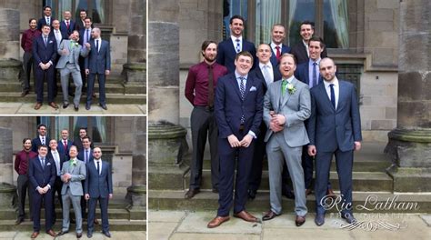 Rochdale Town Hall Wedding - Ric Latham Photography