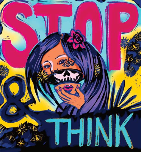 STOP & THINK: A Youth’s Perspective on Art, Social Justice, and Climate Change | alberniarts.com