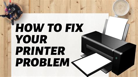 Printer Wont Print How To Restart Print Spooler Service Youtube