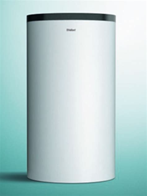 Aurostor Vih Storage Tank Double Coil Vaillant