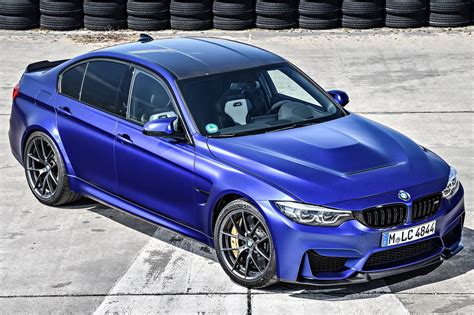 Bmw M3 рестайлинг 2017 2018 седан 5 поколение F80 технические