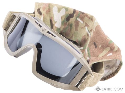 Revision Desert Locust Ballistic Goggles US Military Kit Color Tan