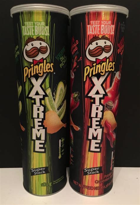 Pringles Das Süßigkeiten Marketing Blog