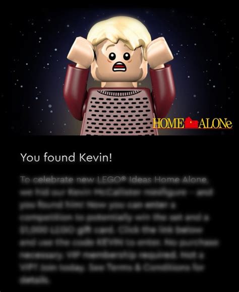 The Hunt Is On To Find Kevin Mccallister The Brick Post