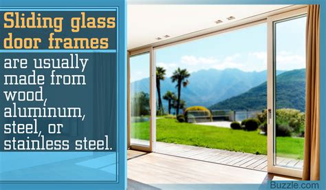 How To Remove A Sliding Glass Door And Frame Glass Door Ideas