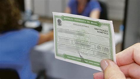 Prazo Para Solicitar Transferência Temporária De Seção De Votação Encerra Hoje Portal O Norte