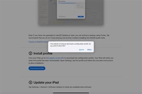 How To Install The Ipados 16 Public Beta On Your Device Right Now