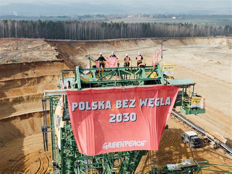 Nsa Uchyli Wstrzymanie Decyzji Rodowiskowej Dla Turowa Greenpeace