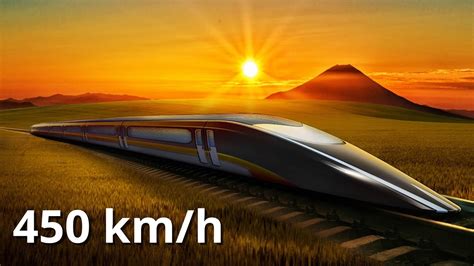 TOP 10 Fastest Trains In The World 2023 YouTube