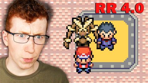 The Pokemon Radical Red Nuzlocke Is Very Very Hard YouTube