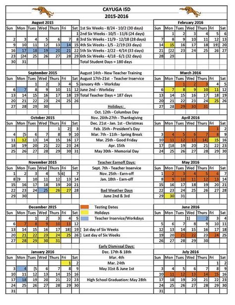 Palestine Isd Calendar - Printable Word Searches