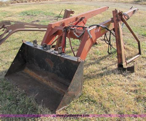 Koyker Super K Loader In Lincoln Ks Item 5225 Sold Purple Wave