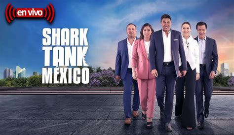 Ver Shark Tank Mexico Temporada 6 Capitulo 10 Online Gratis Serie Completa Carlos Bremer Cine