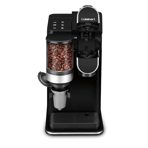 Cuisinart Grind N Brew Single Serve Coffee Maker Oz Williams Sonoma