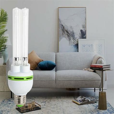 15 W Ampoule UV E27 lampe de stérilisation domestique contre les