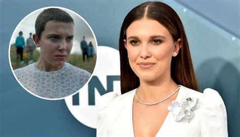 Millie Bobby Brown Reportedly Signs On Netflixs ‘stranger Things Spin Off