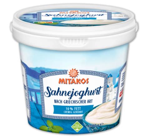 Mitakos Sahnejoghurt Oder Joghurt Von Penny Markt Ansehen