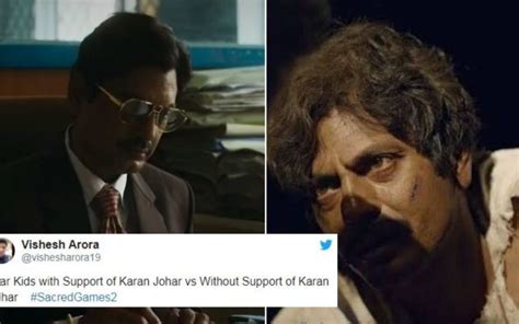 Sacred Games 2 Trailer Becomes A Meme Thanks To Twitter