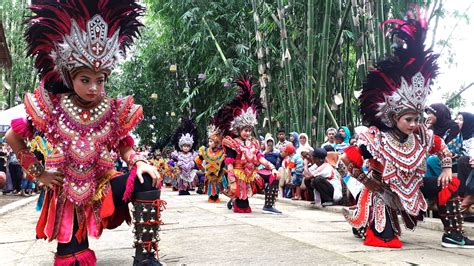 Infopublik Tarian Topeng Ireng