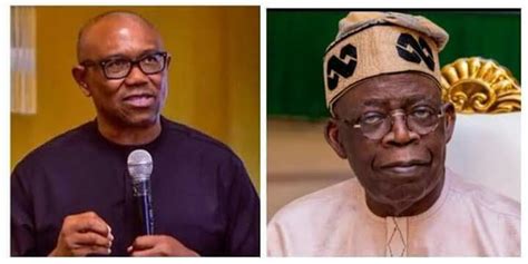 2023 Im More Qualified Than Tinubu — Peter Obi Replies Shettima