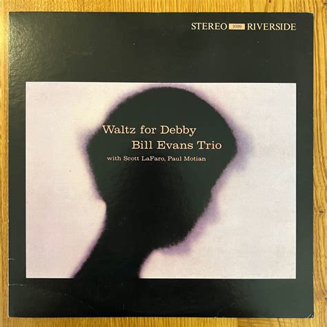 Bill Evans Trio Waltz For Debby Vinyl Jap 1975 Hobbies Toys