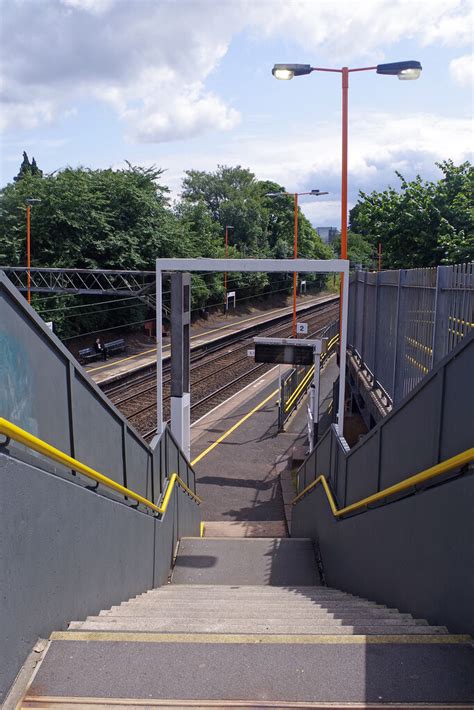 Hamstead Station © Stephen Mckay Cc By Sa20 Geograph Britain And