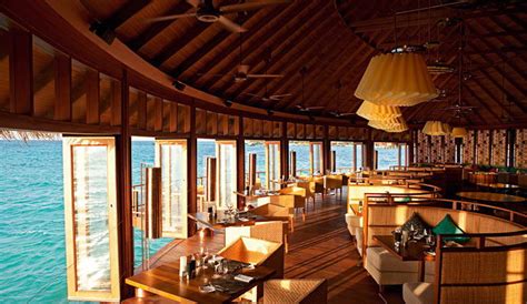 H Tel Constance Halaveli Resort Maldives