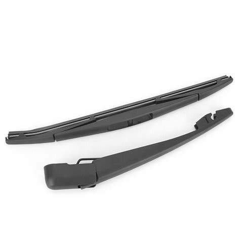 Car Rear Windshield Windscreen Wiper Arm And Blade Set Fit For Odyssey 05 14 Ebay