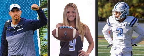 Keiser University Athletes Take Home Top Honors at Hall of Fame Awards Celebration - Seahawk Nation