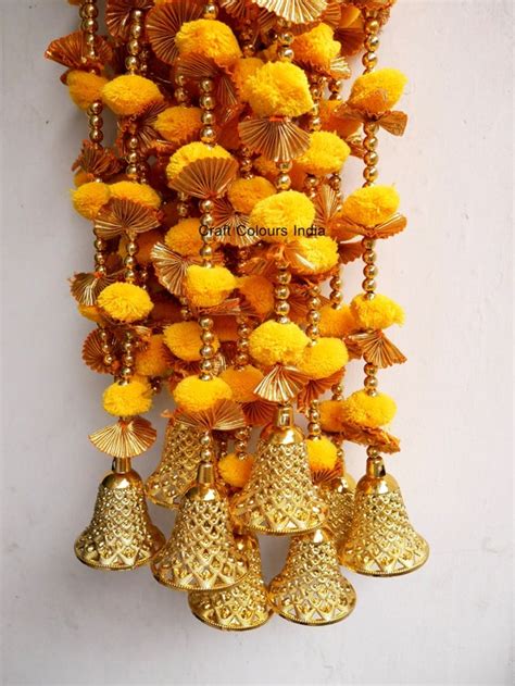 5 Feet Long Toran Door Hanging/ Diwali Decoration/ Door - Etsy