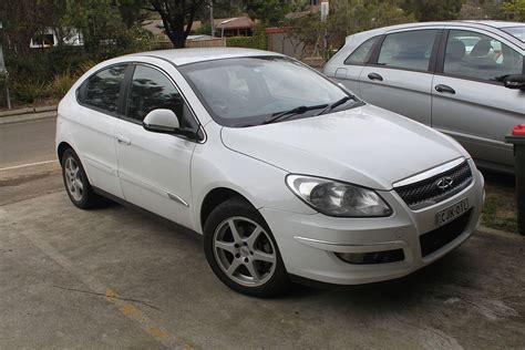 The Chery J3 Designed By Pininfarina