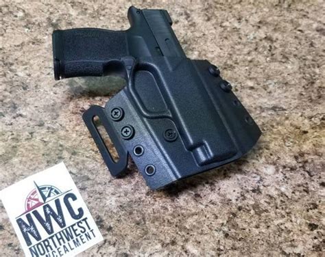 Sig P365xl Owb Holster Etsy