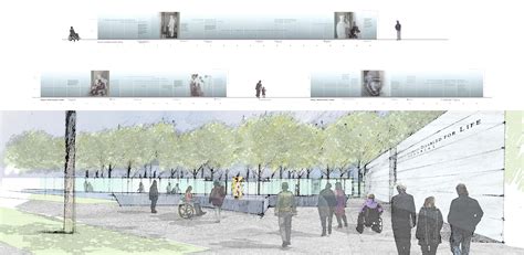 American Veterans Disabled For Life Memorial Asla 2020 Professional