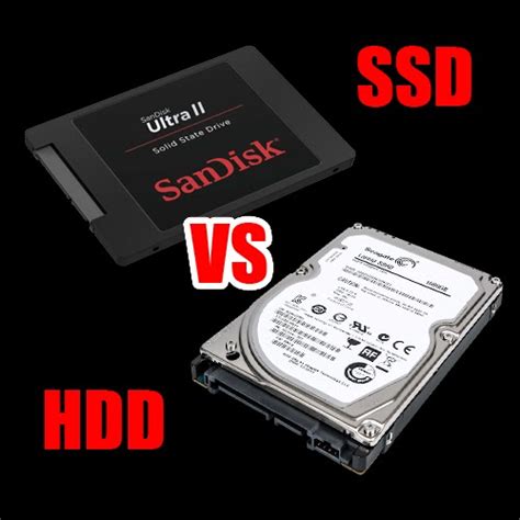 Harddisk VS SSD Mana Lebih Baik SWD ARMY