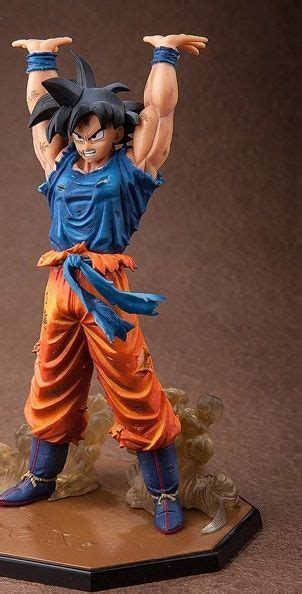 Dragon Ball Banpresto Maximatic The Son Goku Artofit