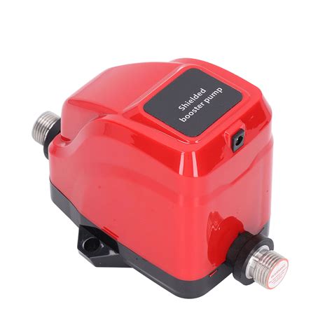 Booster Pump DC24V Intelligent Permanent Magnet High Head Boost