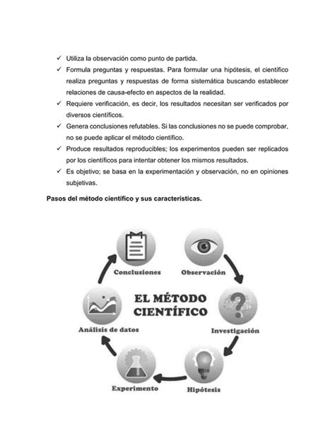 Procesos B Sicos Del Conocimiento Cient Fico Docx