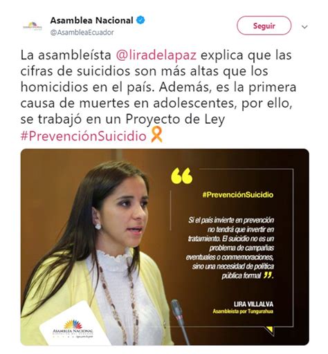 Villalva Las Cifras De Suicidios Son M S Altas Que Los Homicidios En