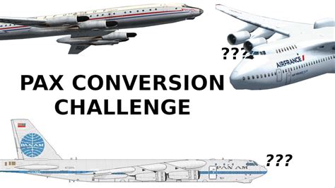 SimplePlanes Passenger Conversion Challenge