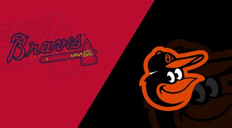 Braves Vs Orioles Odds Starting Lineups Pitchers And Stats 61124