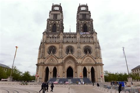 Trois Jeunes Interpell S Alors Quils Escaladaient La Cath Drale D