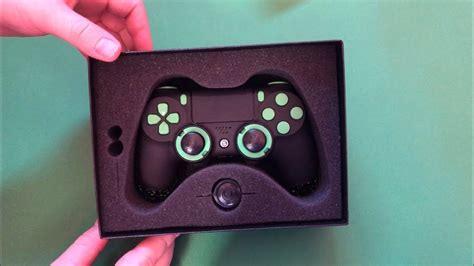 Scuf Infinity 4ps Pro Unboxing Review Updates Youtube